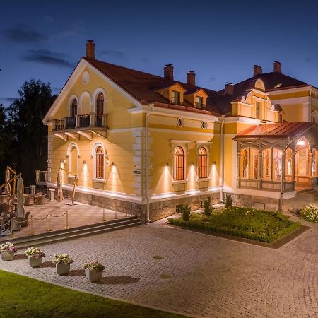 Schloss Fellin Boutique Hotel And Spa Viljandi  Exterior foto