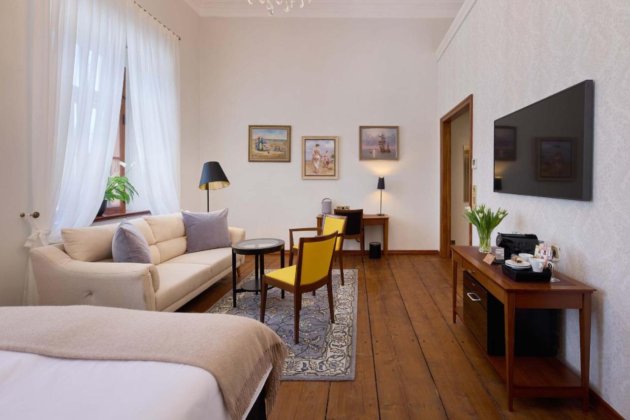 Schloss Fellin Boutique Hotel And Spa Viljandi  Exterior foto