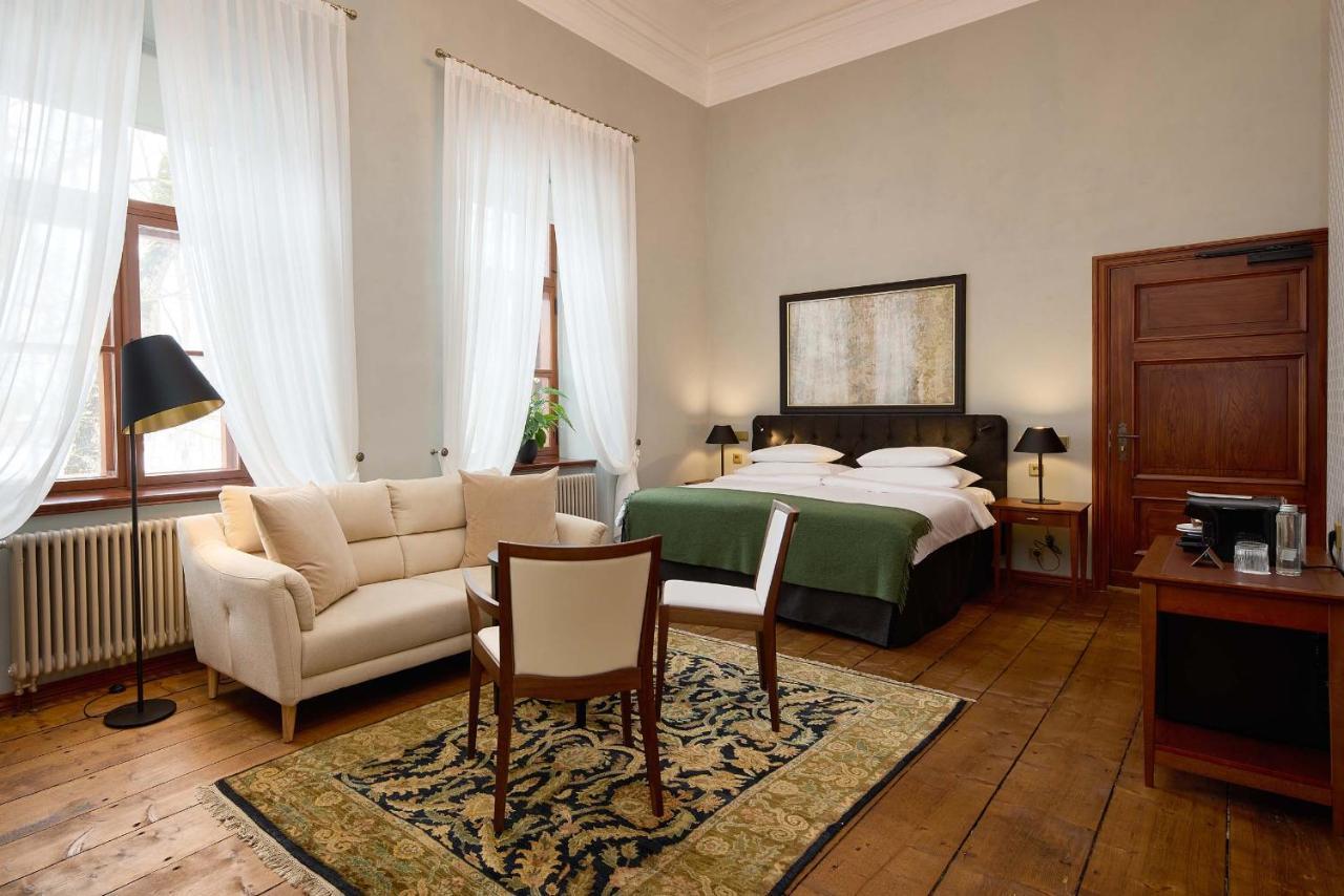 Schloss Fellin Boutique Hotel And Spa Viljandi  Exterior foto