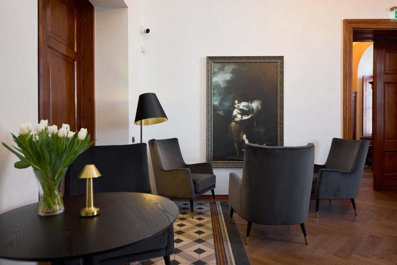 Schloss Fellin Boutique Hotel And Spa Viljandi  Exterior foto